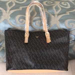 Bcbg tote bag